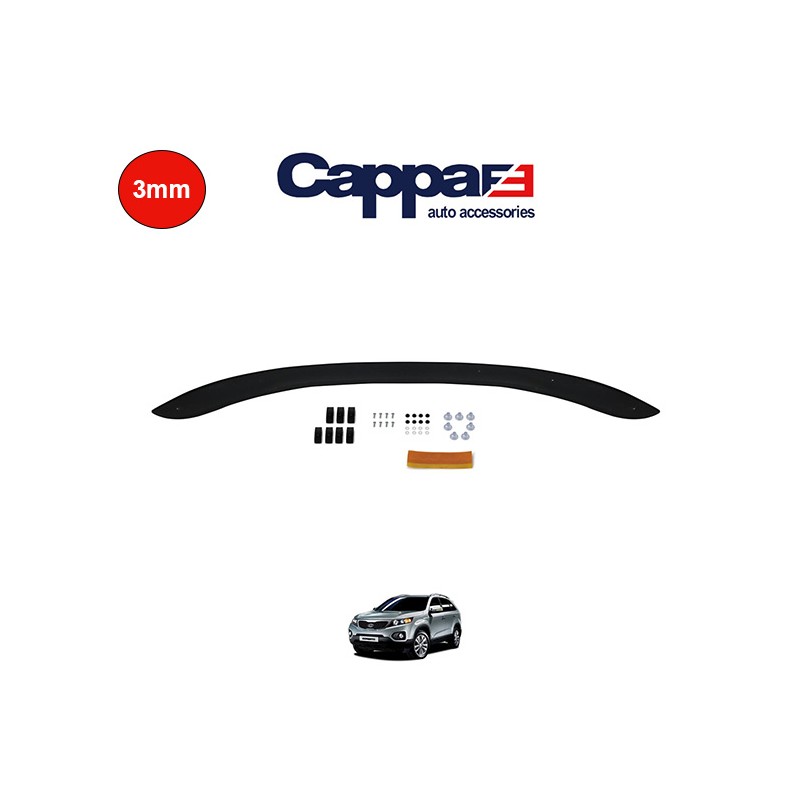 KAPUT RÜZGARLIĞI İNCE MALZEME KIA SORENTO 10-14 30430410 3MM EUROCAP 4