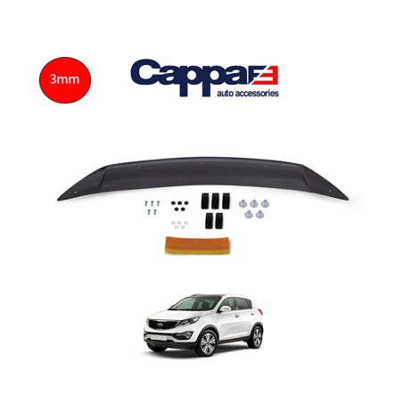 KAPUT RÜZGARLIĞI İNCE MALZEME KIA SPORTAGE 11-15 30430511 3MM EUROCAP