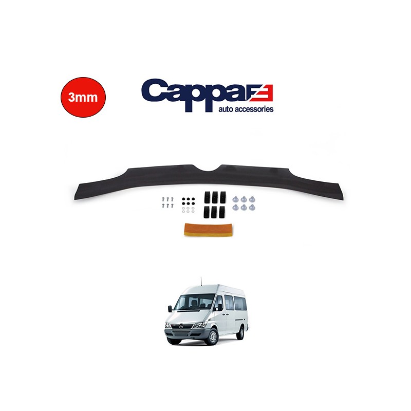 KAPUT RÜZGARLIĞI İNCE MALZEME MERCEDES SPRİNTER 00-06 30550200 3MM EUR