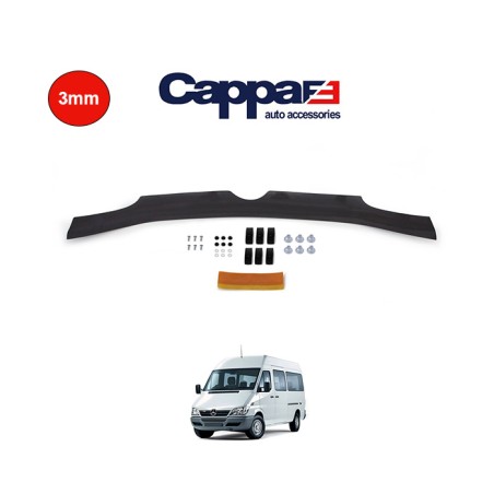 KAPUT RÜZGARLIĞI İNCE MALZEME MERCEDES SPRİNTER 00-06 30550200 3MM EUR