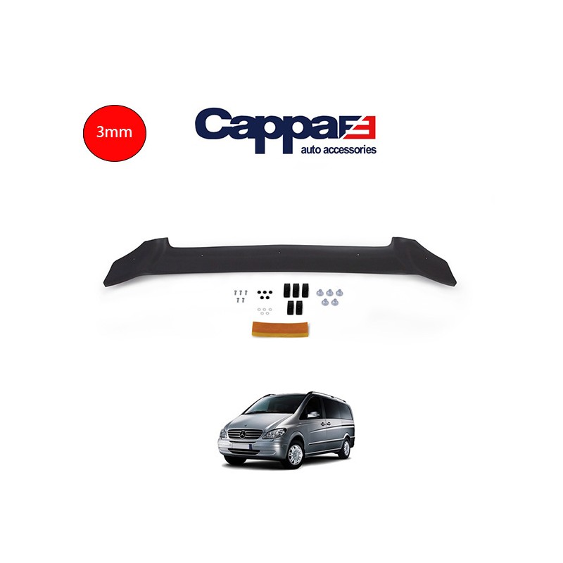 KAPUT RÜZGARLIĞI İNCE MALZEME MERCEDES VİTO 04-14 - VİANO 04-145478R70