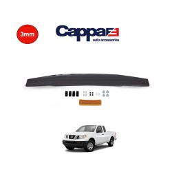 KAPUT RÜZGARLIĞI İNCE MALZEME NISSAN NAVARA 06-15 - PATFİNDER 05-15 30