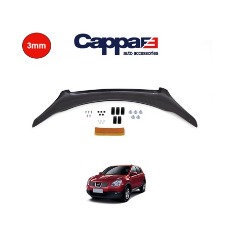 KAPUT RÜZGARLIĞI İNCE MALZEME NISSAN QASHQAİ 07-10 30580607 3MM EUROCA