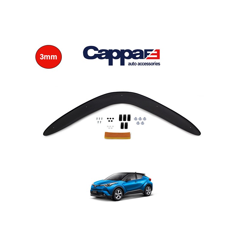 KAPUT RÜZGARLIĞI İNCE MALZEME TOYOTA C-HR 16-20 7915K039 30780716 3MM