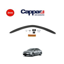 KAPUT RÜZGARLIĞI İNCE MALZEME TOYOTA COROLLA 13-18 7926K031 30780813 3