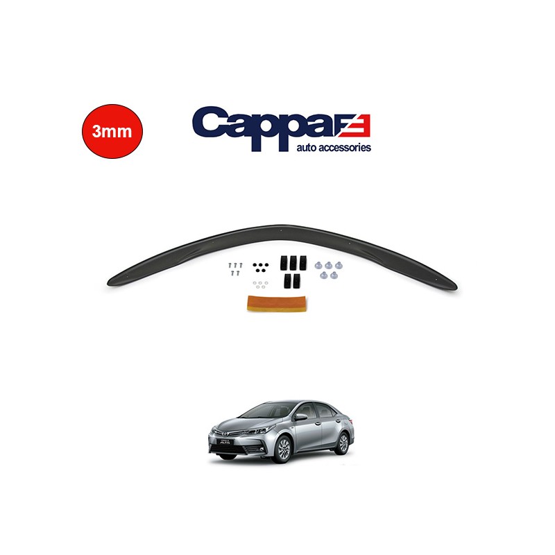 KAPUT RÜZGARLIĞI İNCE MALZEME TOYOTA COROLLA 13-18 7926K031 30780813 3