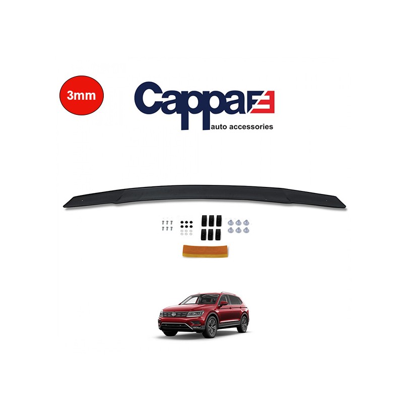 KAPUT RÜZGARLIĞI İNCE MALZEME VOLKSWAGEN VW TİGUAN 16 SONRASI 8092K089
