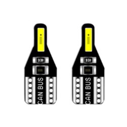 AMPÜL DİPSİZ LED 12V T10 25SMD 7020 CANBUS BEYAZ KGN 4508098 KGN