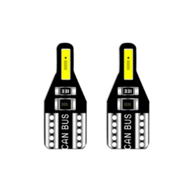 AMPÜL DİPSİZ LED 12V T10 25SMD 7020 CANBUS BEYAZ KGN 4508098 KGN