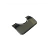 KROM EGSOZ ÜSTÜ NİKELAJI DÜZ OVAL E.M YVS0013 YERLİ