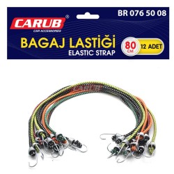 BAGAJ AHTAPOTU 80CM KALIN 1.KLT 12Lİ 0765008 CARUB
