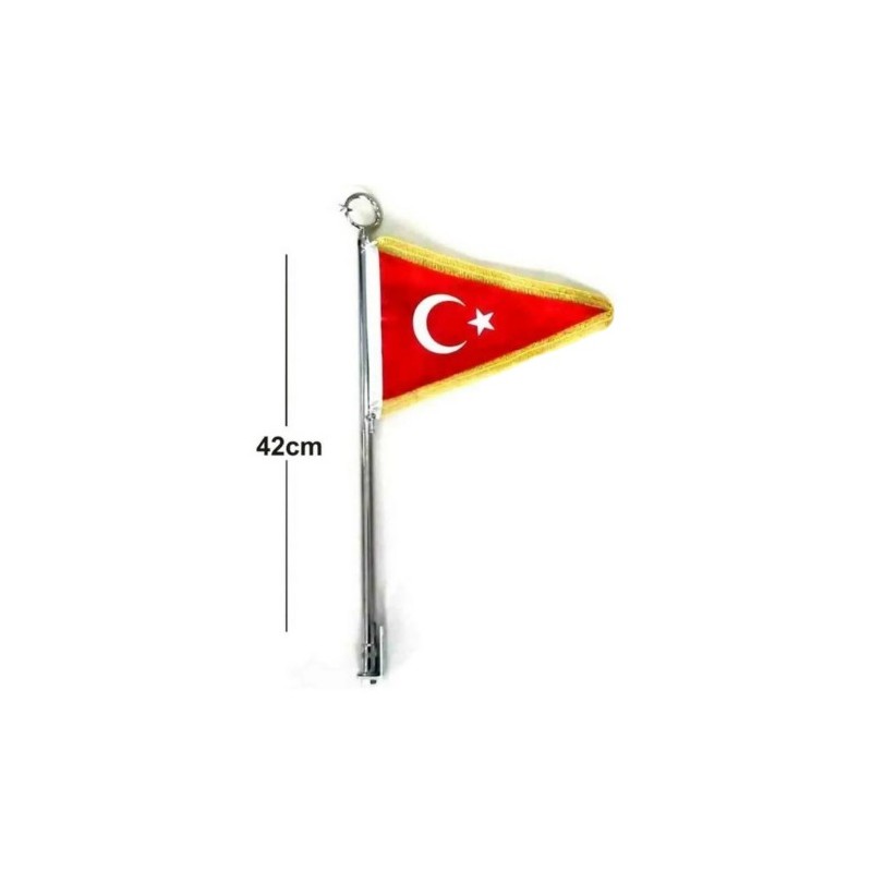 KROM MUHTELİF BAYRAK DİREĞİ ERN00110 YERLİ
