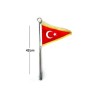 KROM MUHTELİF BAYRAK DİREĞİ ERN00110 YERLİ