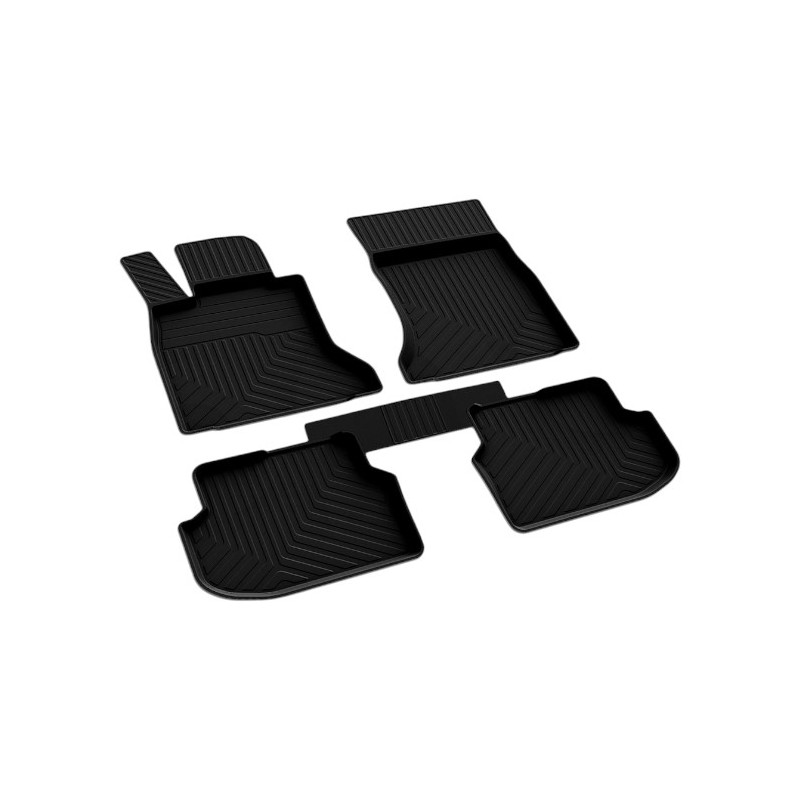 PASPAS KAUÇUK ORJİNAL MODEL 4D BMW 5 SERİSİ F10 2010-2013 ÜNLAKS 4DS-8