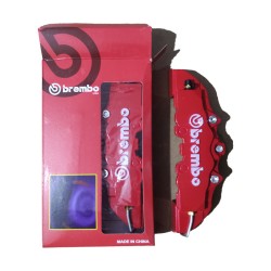 FREN KALİPER KAPAĞI ORTA BOY KIRMIZI BREMBO AC-89 PMX