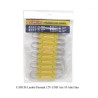 LED LAMBA MODÜL TİP COB NEON TİP TURUNCU ORANGE AMBER 12V 0409973 CARU