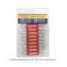 LED LAMBA MODÜL TİP COB NEON TİP KIRMIZI 12V 0409972 CARUB