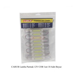 LED LAMBA MODÜL TİP COB NEON TİP BEYAZ 12V 0409970 CARUB