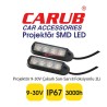 ÇAKAR LAMBA PANJUR PROJEKTÖR TİP 2Lİ 8 FONKS. SARI SARI 9-30V 3056354