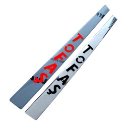 KROM ORTA DİREK NİKELAJI TOFAŞ YAZILI YERLİ YVS YVS 0016 YVS0016-1 YER