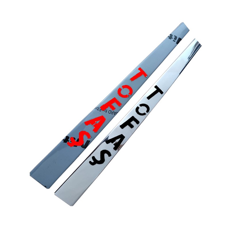 KROM ORTA DİREK NİKELAJI TOFAŞ YAZILI YERLİ YVS YVS 0016 YVS0016-1 YER