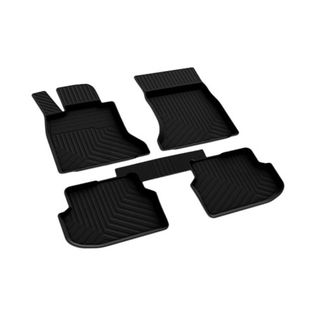 PASPAS KAUÇUK ORJİNAL MODEL 4D BMW 6 SERISI F06 2011-2018 ÜNLAKS 4DS-8