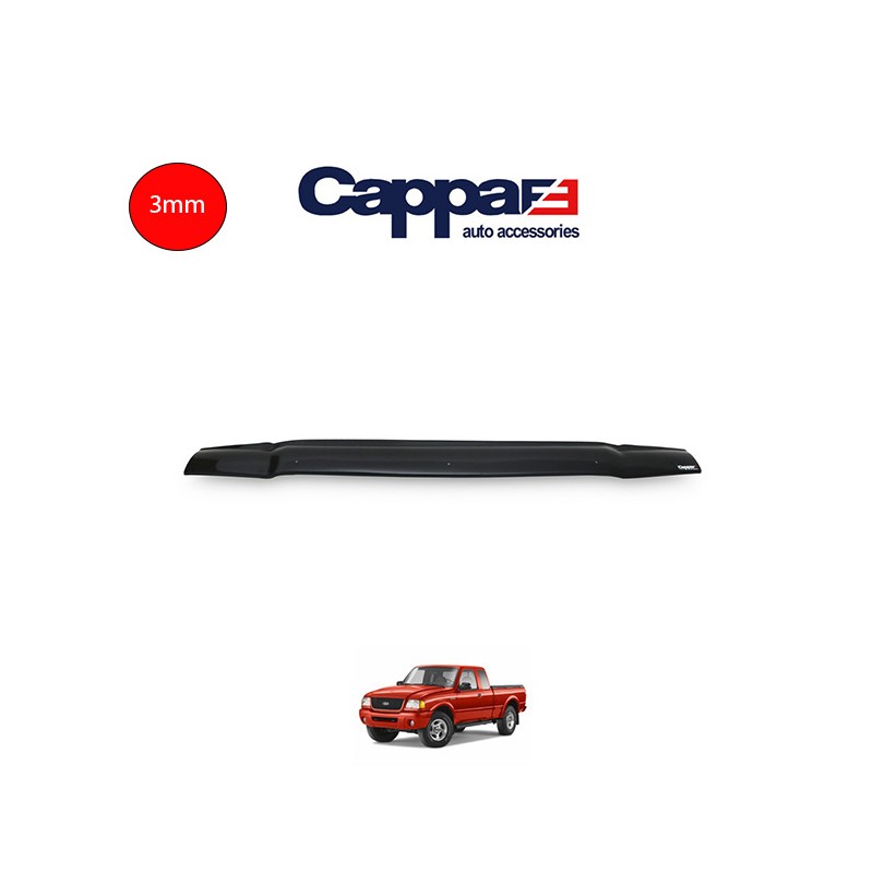 KAPUT RÜZGARLIĞI İNCE MALZEME FORD RANGER 02-06 3MM EUROCAP 30300802-1