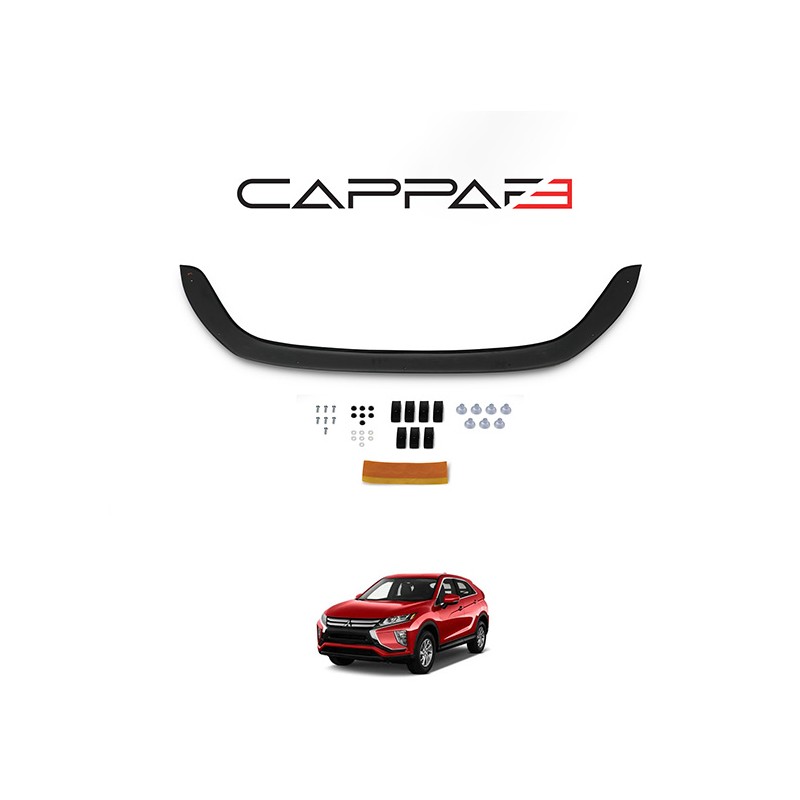 KAPUT RÜZGARLIĞI MITSUBISHI ECLİPS CROSS 18 SONRASI 4MM CAPPAFE 305702