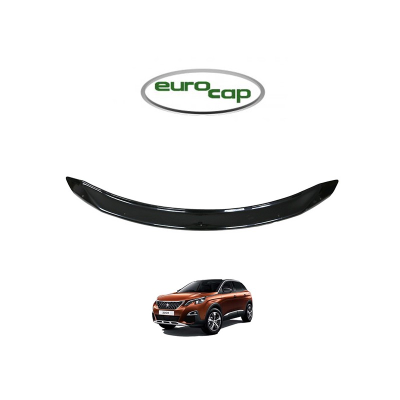 KAPUT RÜZGARLIĞI İNCE MALZEME PEUGEOT 3008 16 SONRASI 3MM EUROCAP 3061