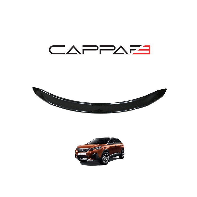 KAPUT RÜZGARLIĞI PEUGEOT 3008 16 SONRASI 4MM CAPPAFE 30610716K CAPPAFE