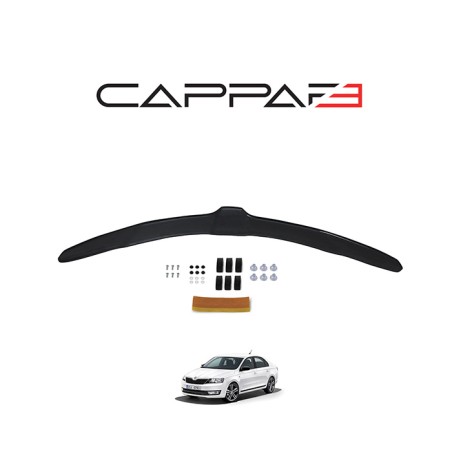 KAPUT RÜZGARLIĞI SKODA RAPİD 12 SONRASI 30710212 4MM CAPPAFE 30710212K