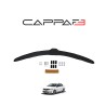 KAPUT RÜZGARLIĞI SKODA RAPİD 12 SONRASI 30710212 4MM CAPPAFE 30710212K