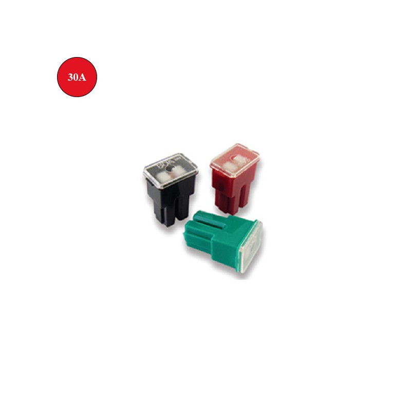 SİGORTA JAPON TİP DİŞİ BÜYÜK BOY 30A 197-SF-30 PMX