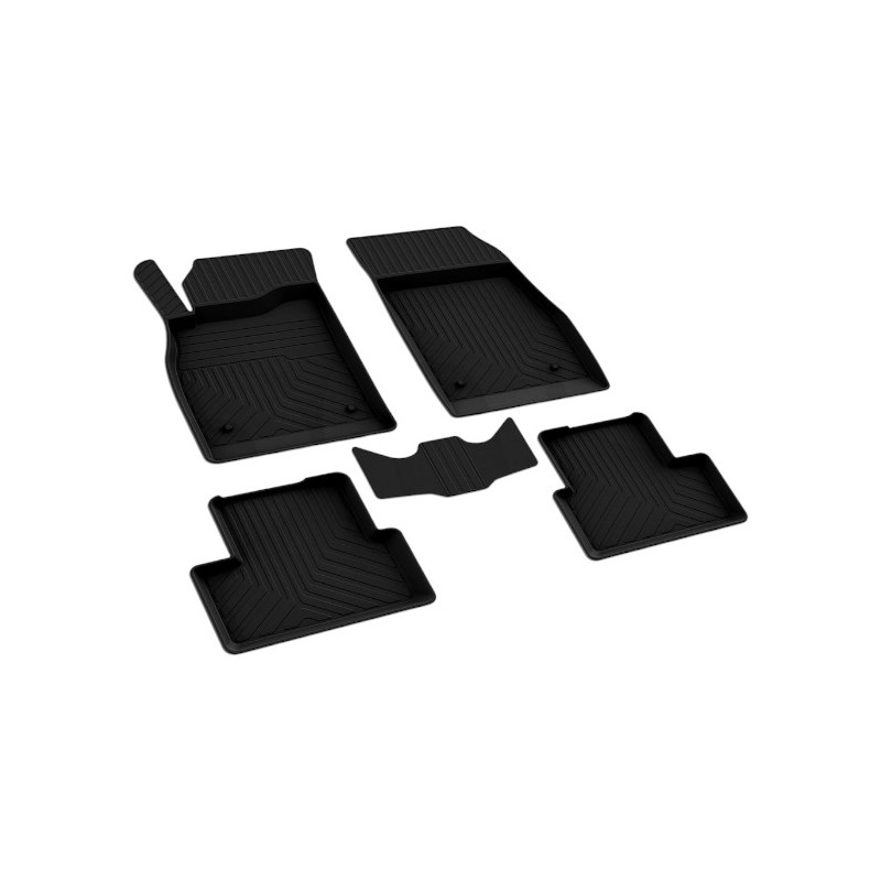 PASPAS KAUÇUK ORJİNAL MODEL 4D CHEVROLET CRUZE 2009-2016 ÜNLAKS 4DS-01