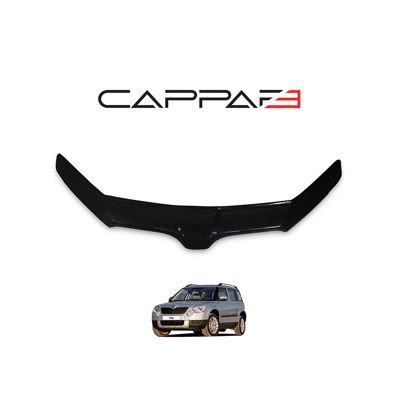 KAPUT RÜZGARLIĞI SKODA YETİ 13 SONRASI 4MM CAPPAFE 30710413K CAPPAFE