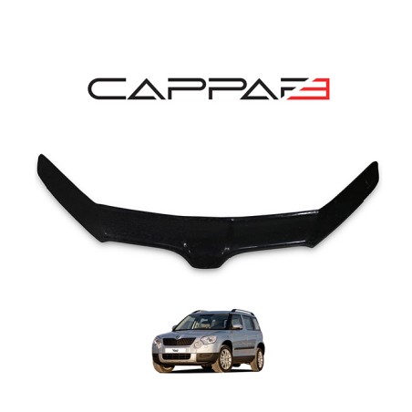 KAPUT RÜZGARLIĞI SKODA YETİ 13 SONRASI 4MM CAPPAFE 30710413K CAPPAFE