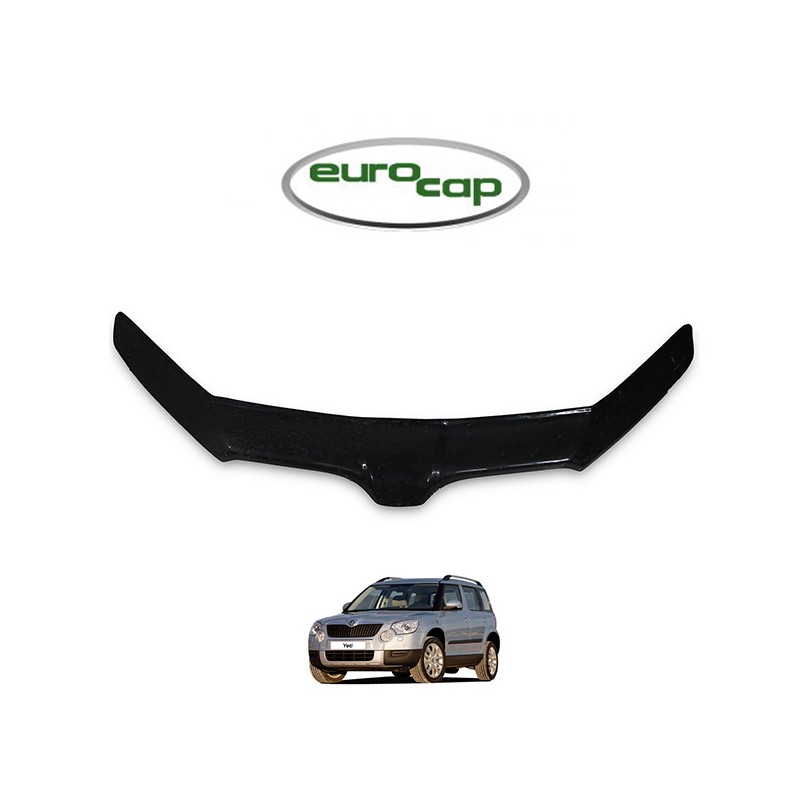 KAPUT RÜZGARLIĞI İNCE MALZEME SKODA YETİ 13 SONRASI 3MM EUROCAP 307104