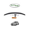 KAPUT RÜZGARLIĞI İNCE MALZEME HONDA CİVİC FB7 12-16 3MM EUROCAP 303402