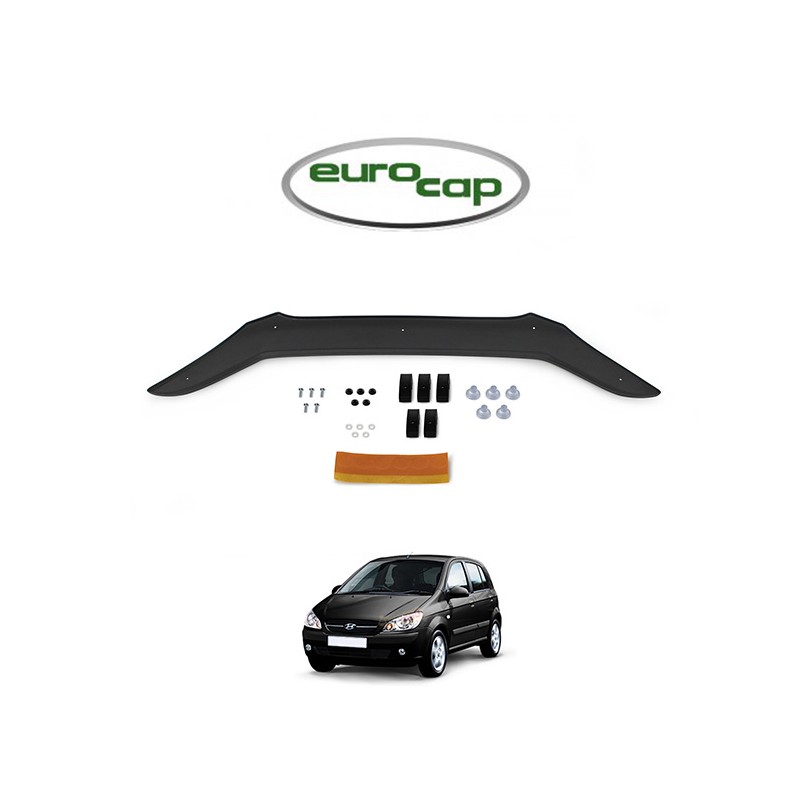 KAPUT RÜZGARLIĞI İNCE MALZEME HYUNDAI GETZ 06-11 3MM EUROCAP 30360206R