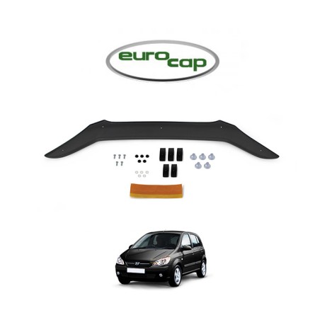 KAPUT RÜZGARLIĞI İNCE MALZEME HYUNDAI GETZ 06-11 3MM EUROCAP 30360206R