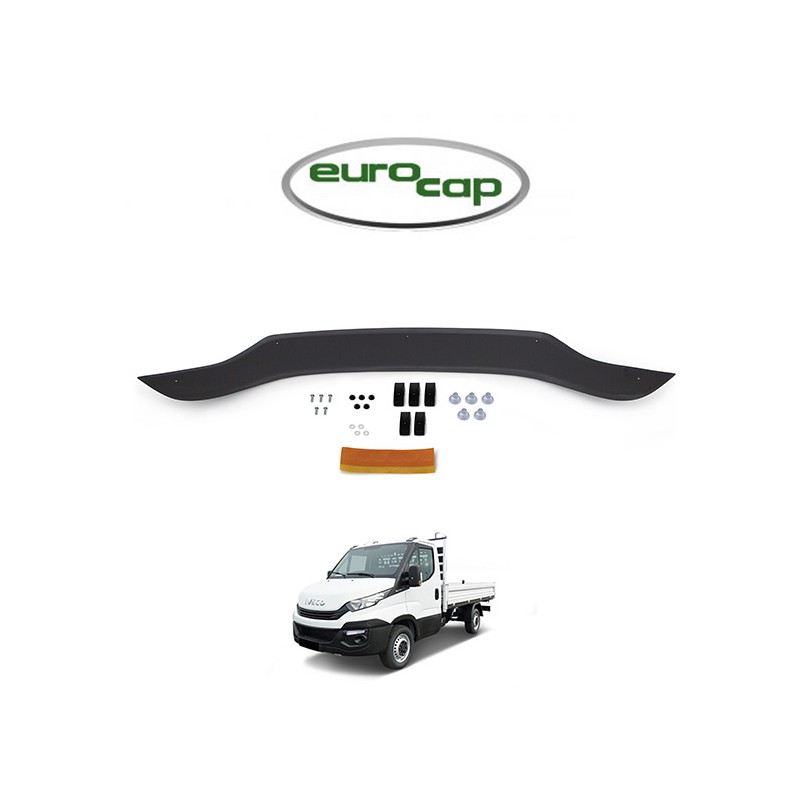 KAPUT RÜZGARLIĞI İNCE MALZEME IVECO DAİLY 14 SONRASI 3MM EUROCAP 30390