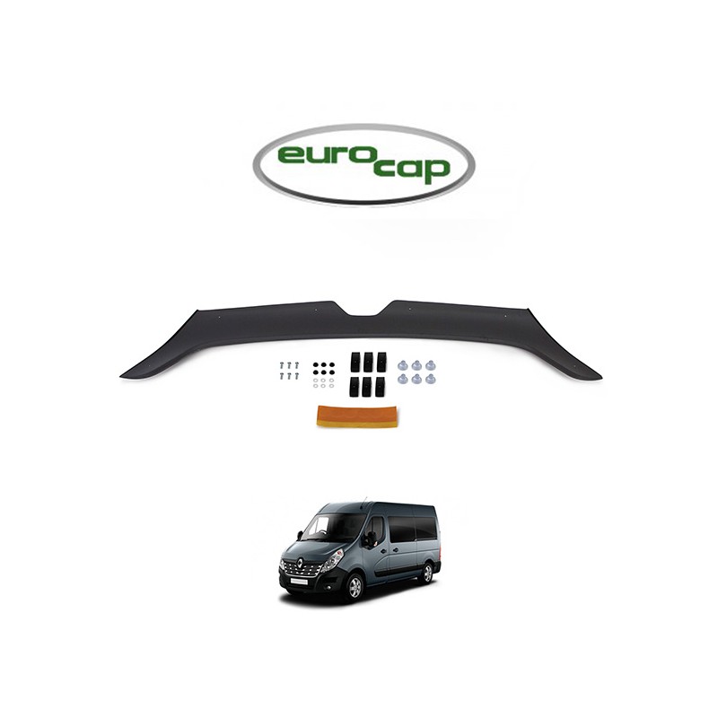 KAPUT RÜZGARLIĞI İNCE MALZEME RENAULT RENO MASTER 14 SONRASI 3MM EUROC