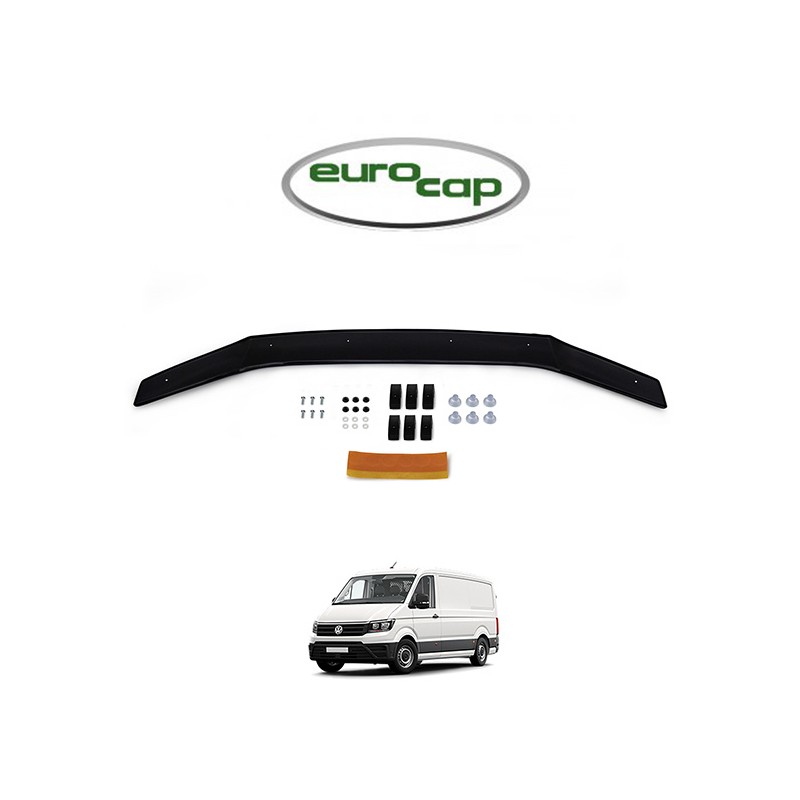 KAPUT RÜZGARLIĞI İNCE MALZEME VOLKSWAGEN VW CRAFTER 18 SONRASI 3MM EUR