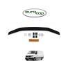 KAPUT RÜZGARLIĞI İNCE MALZEME VOLKSWAGEN VW CRAFTER 18 SONRASI 3MM EUR