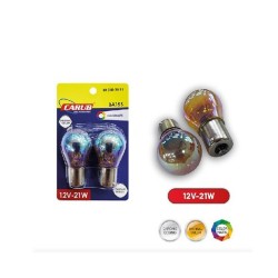 AMPÜL NORMAL DIADEM 12V 93 21W AMBER TURUNCU 0403091 CARUB