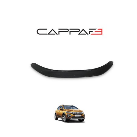 KAPUT RÜZGARLIĞI DACIA SANDERO 2021 SONRASI 4MM CAPPAFE 30210621K CAPP