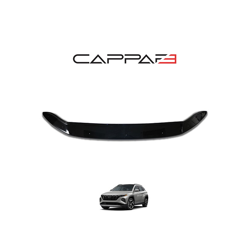 KAPUT RÜZGARLIĞI HYUNDAI TUCSON 21 SONRASI 4MM CAPPAFE 30360821K CAPPA
