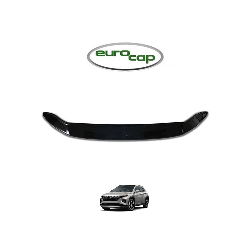 KAPUT RÜZGARLIĞI İNCE MALZEME HYUNDAI TUCSON 2021 SONRASI 3MM EUROCAP