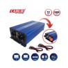 İNVERTÖR 12V-220V YÜKSELTİCİ 3000W USB Lİ 4621866 CARUB