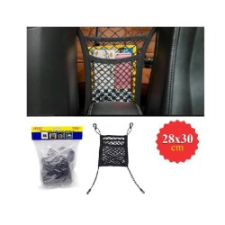 KOLTUK ARKASI ORGANİZER FİLE CEPLİ 28X30 5902250 CARUB